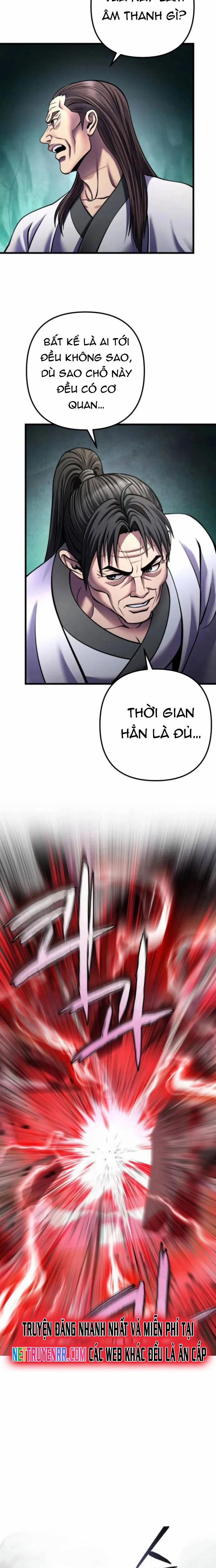 Đao Hoàng Tứ Thiếu Gia 162 trang 28