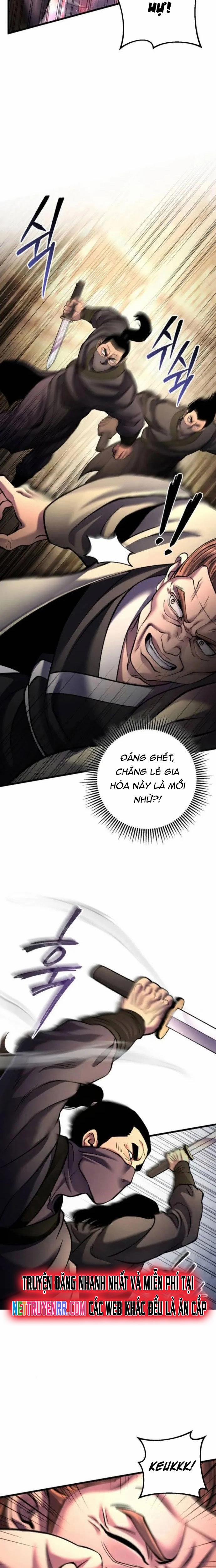Đao Hoàng Tứ Thiếu Gia 162 trang 6