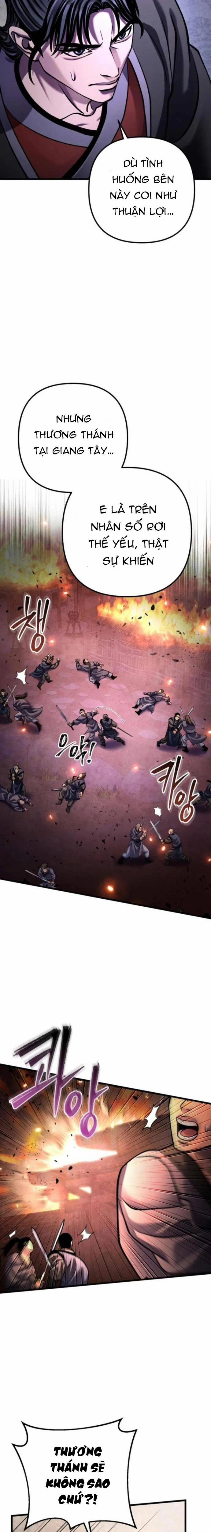 Đao Hoàng Tứ Thiếu Gia 163 trang 12