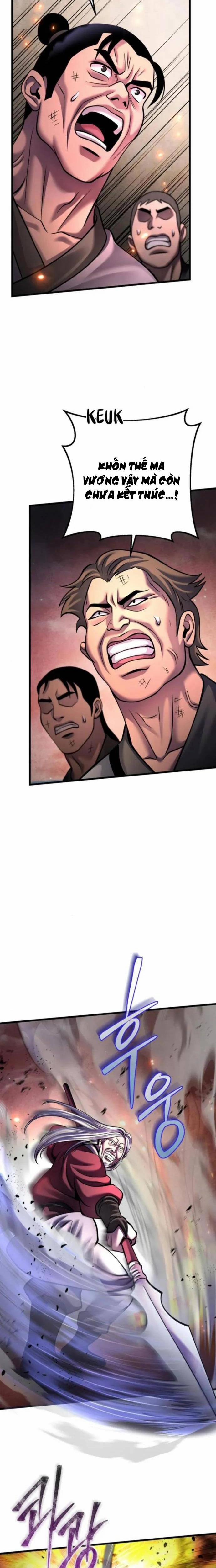 Đao Hoàng Tứ Thiếu Gia 163 trang 13