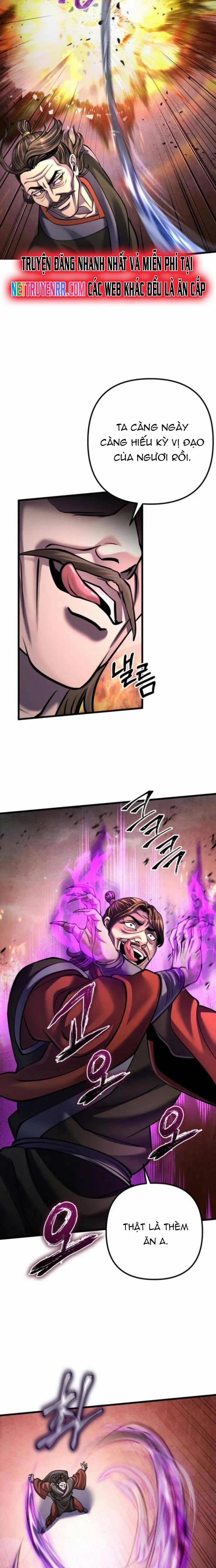 Đao Hoàng Tứ Thiếu Gia 163 trang 14