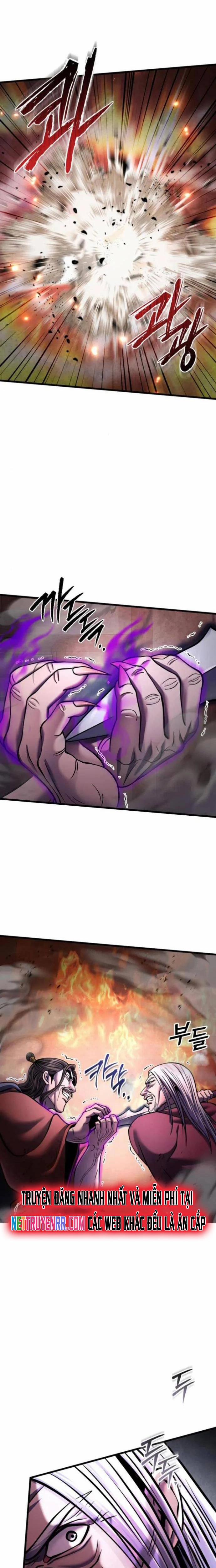 Đao Hoàng Tứ Thiếu Gia 163 trang 23