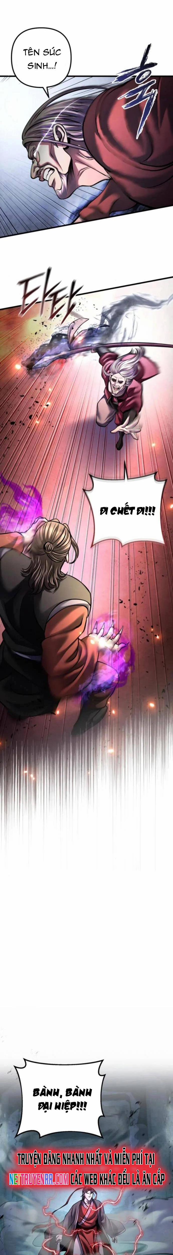 Đao Hoàng Tứ Thiếu Gia 163 trang 5