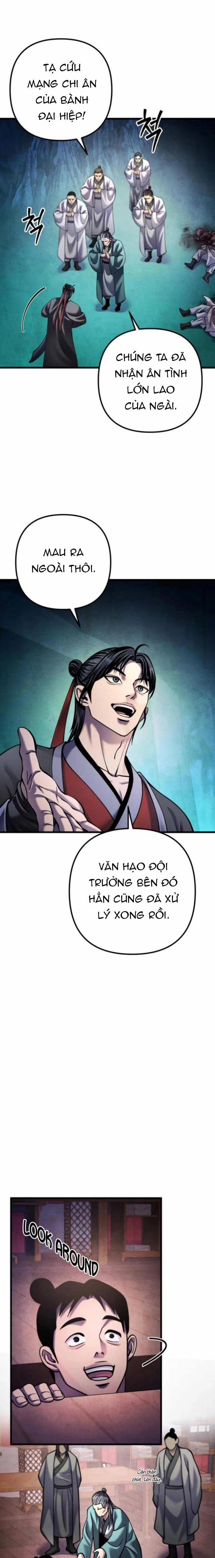 Đao Hoàng Tứ Thiếu Gia 163 trang 9