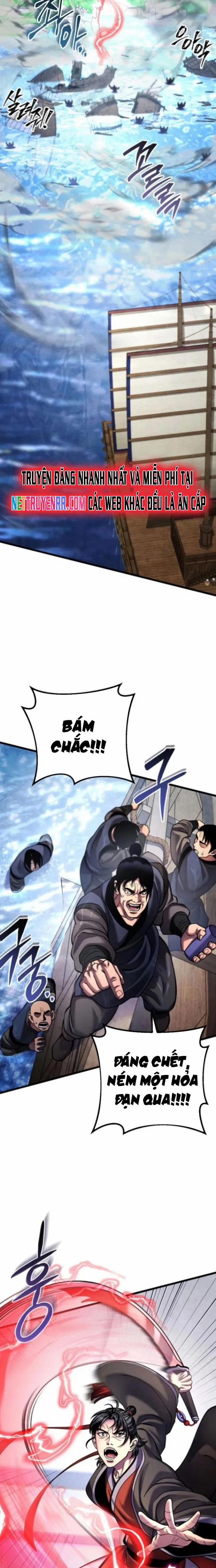 Đao Hoàng Tứ Thiếu Gia 164 trang 17