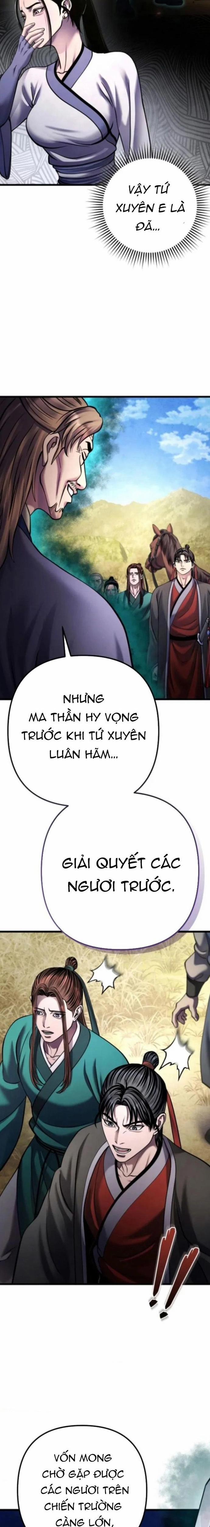 Đao Hoàng Tứ Thiếu Gia 164 trang 24