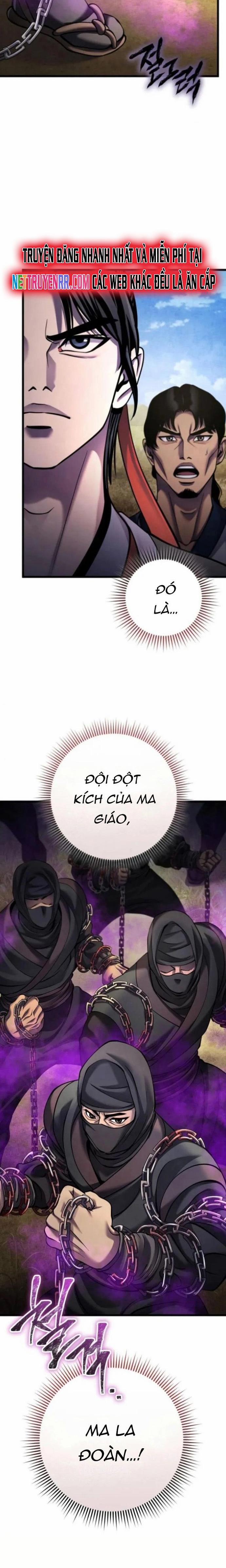 Đao Hoàng Tứ Thiếu Gia 164 trang 27