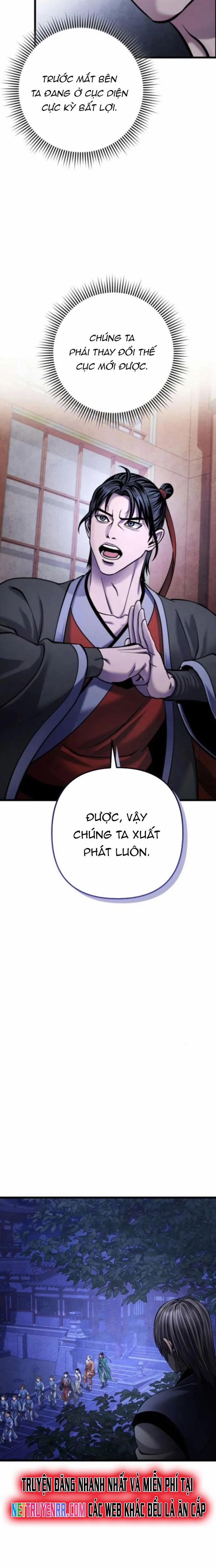 Đao Hoàng Tứ Thiếu Gia 164 trang 5