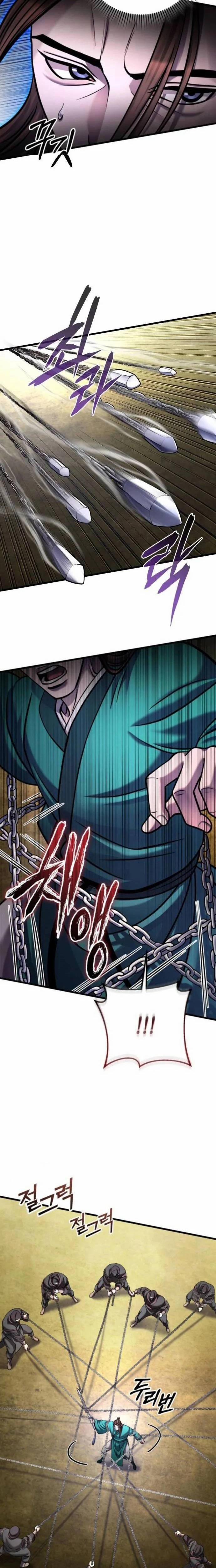 Đao Hoàng Tứ Thiếu Gia 165 trang 11