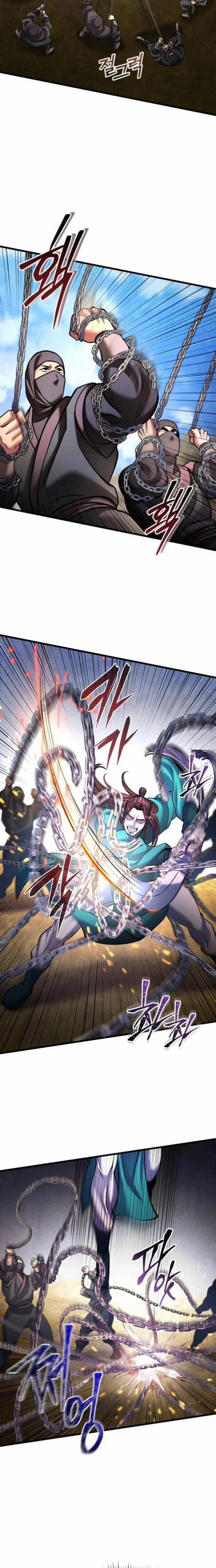 Đao Hoàng Tứ Thiếu Gia 165 trang 12