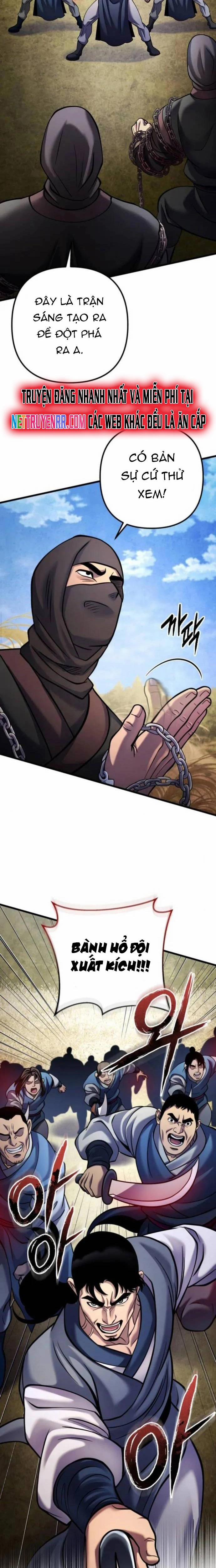 Đao Hoàng Tứ Thiếu Gia 165 trang 17