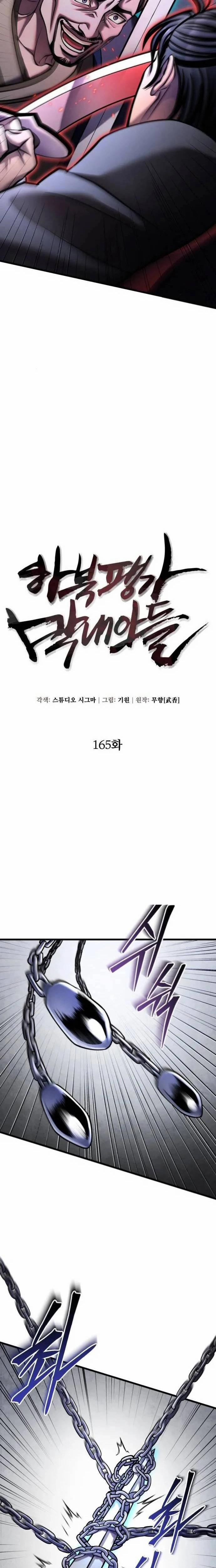 Đao Hoàng Tứ Thiếu Gia 165 trang 9