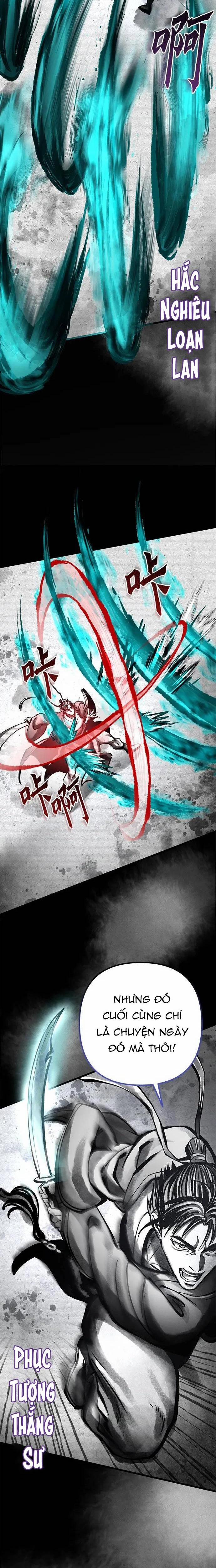 Đao Hoàng Tứ Thiếu Gia 166 trang 13