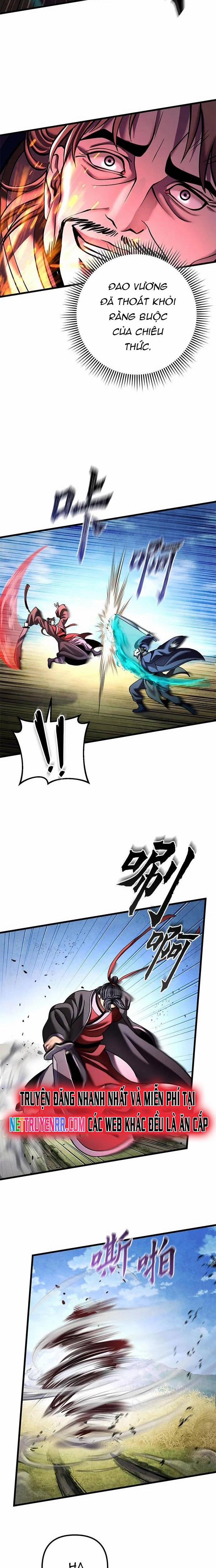 Đao Hoàng Tứ Thiếu Gia 166 trang 4