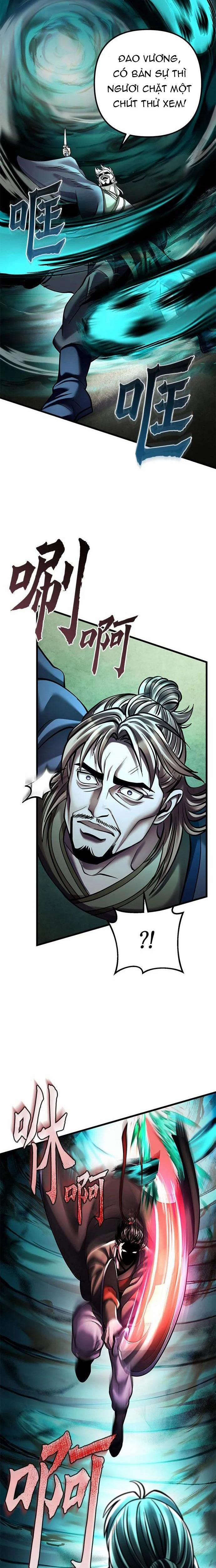 Đao Hoàng Tứ Thiếu Gia 166 trang 6