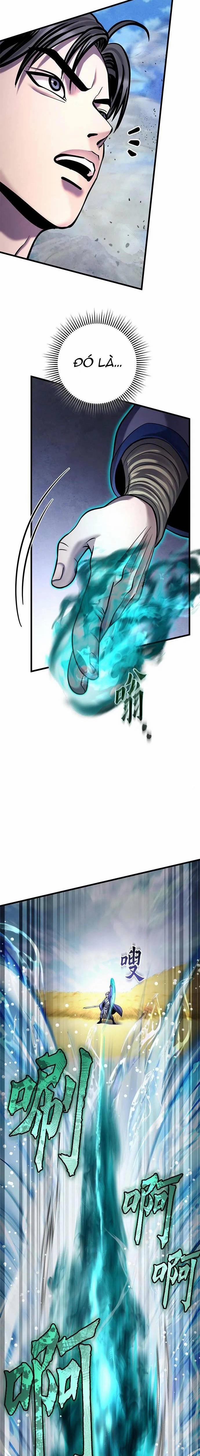 Đao Hoàng Tứ Thiếu Gia 166 trang 9