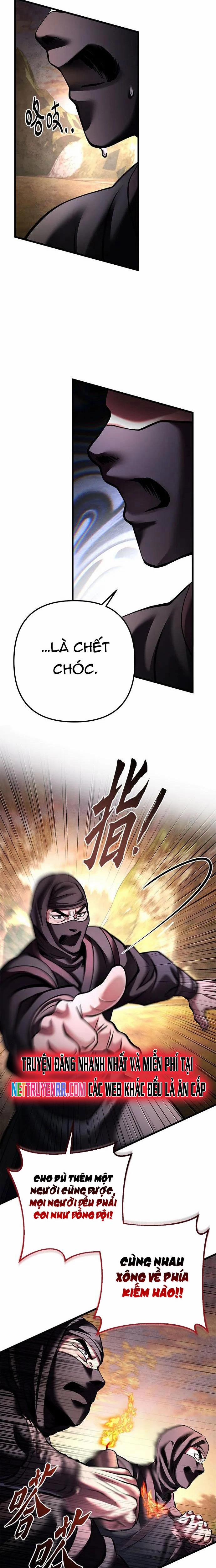 Đao Hoàng Tứ Thiếu Gia 167 trang 13