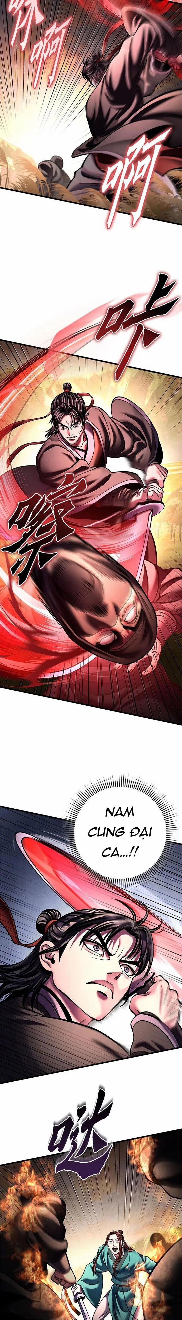 Đao Hoàng Tứ Thiếu Gia 167 trang 15
