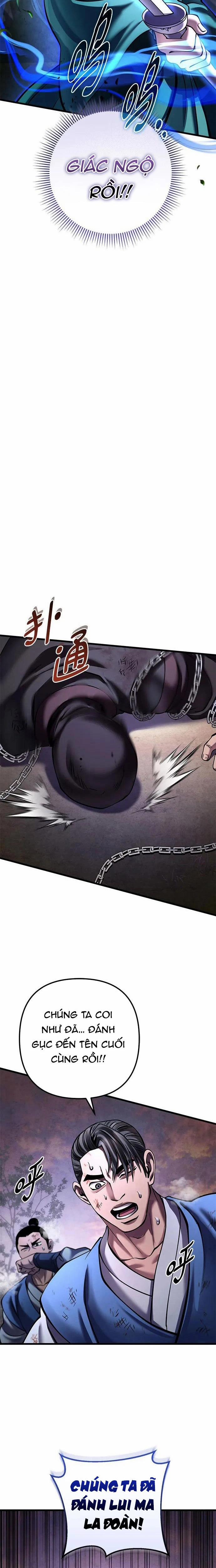 Đao Hoàng Tứ Thiếu Gia 167 trang 19