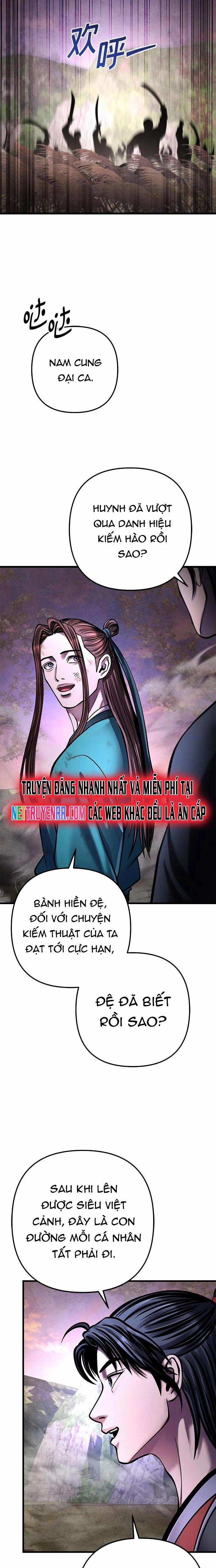 Đao Hoàng Tứ Thiếu Gia 167 trang 20