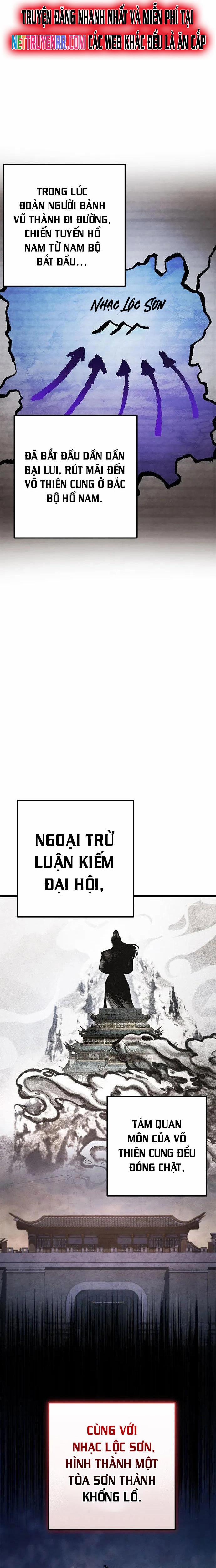 Đao Hoàng Tứ Thiếu Gia 167 trang 24