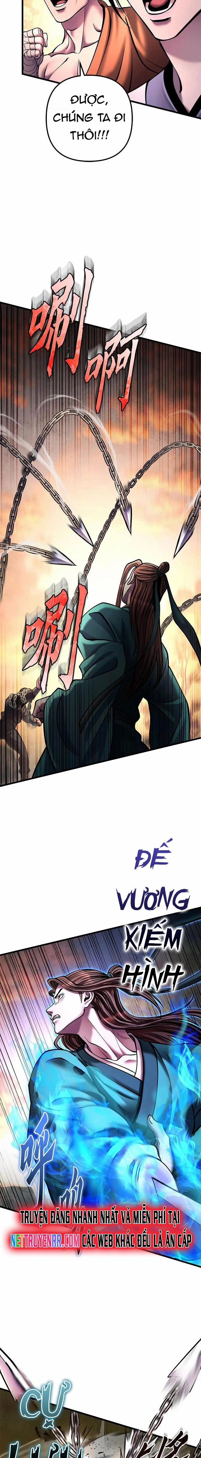 Đao Hoàng Tứ Thiếu Gia 167 trang 3