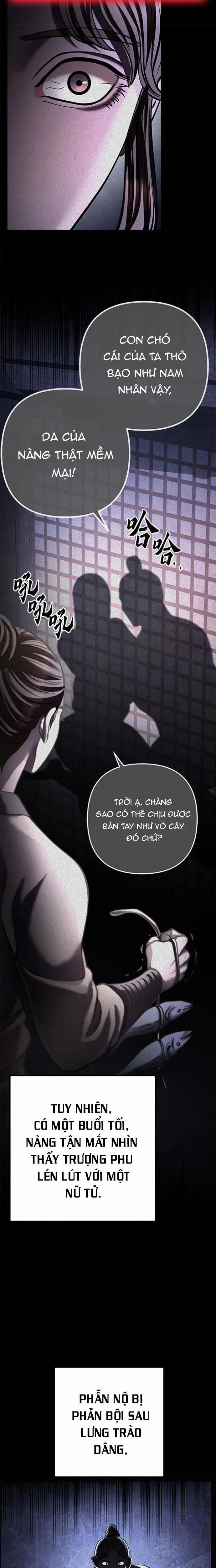 Đao Hoàng Tứ Thiếu Gia 168 trang 17