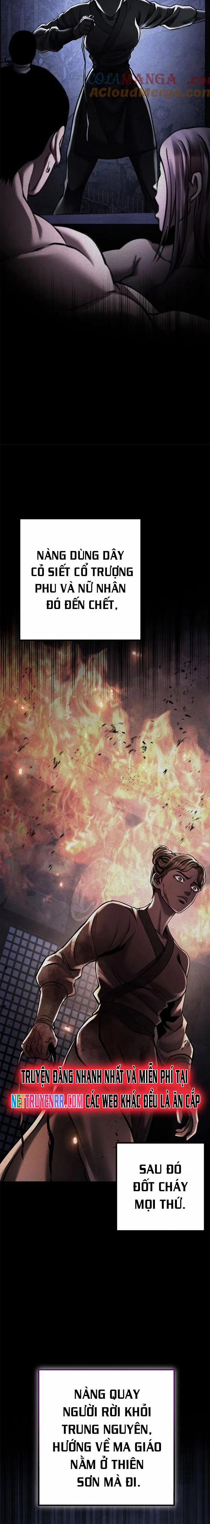 Đao Hoàng Tứ Thiếu Gia 168 trang 18