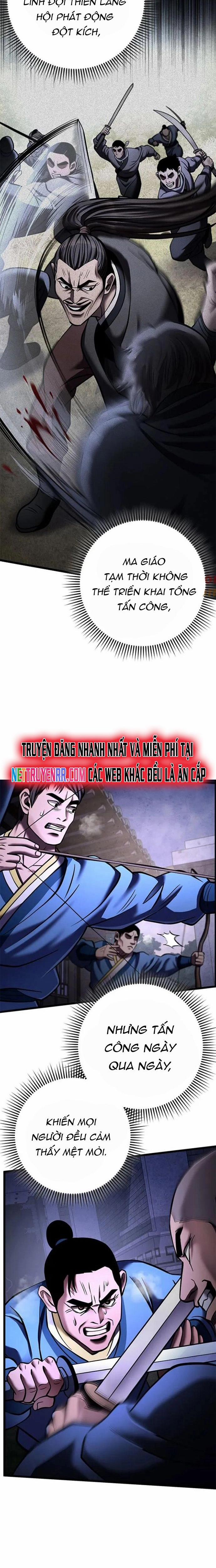 Đao Hoàng Tứ Thiếu Gia 168 trang 2