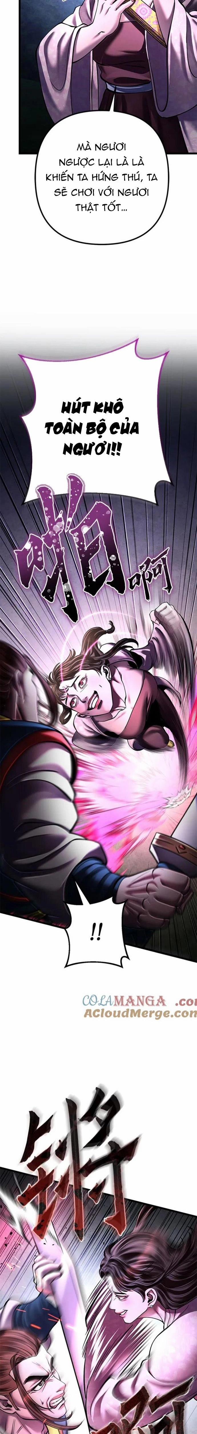 Đao Hoàng Tứ Thiếu Gia 168 trang 23