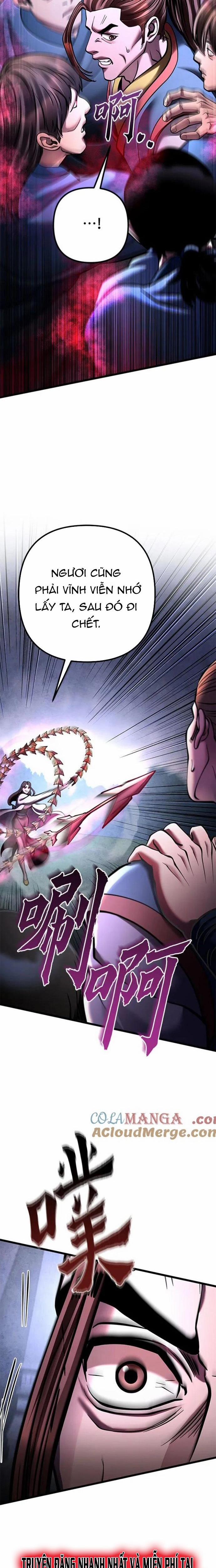 Đao Hoàng Tứ Thiếu Gia 168 trang 32