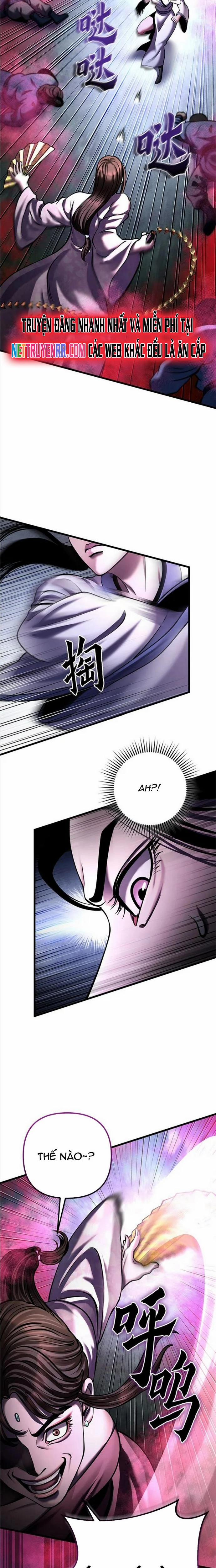 Đao Hoàng Tứ Thiếu Gia 170 trang 11