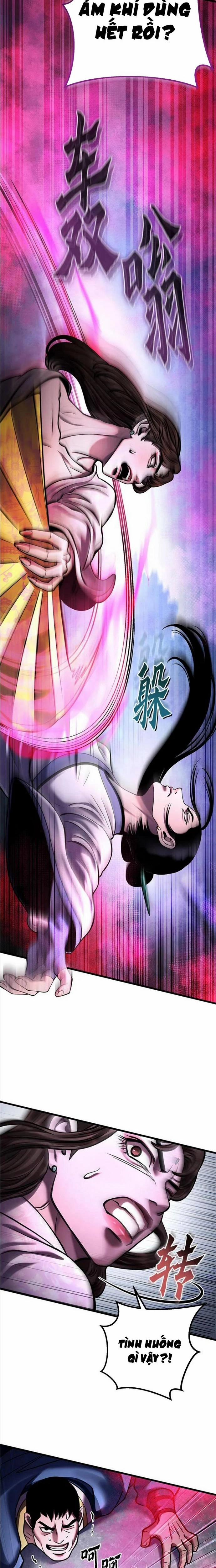 Đao Hoàng Tứ Thiếu Gia 170 trang 12