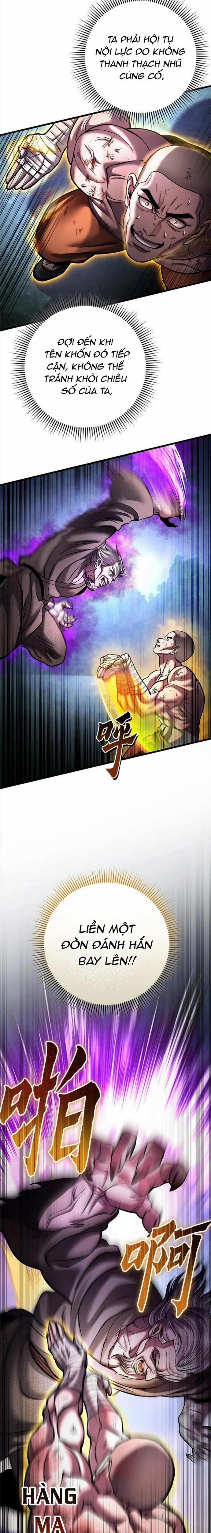 Đao Hoàng Tứ Thiếu Gia 170 trang 20