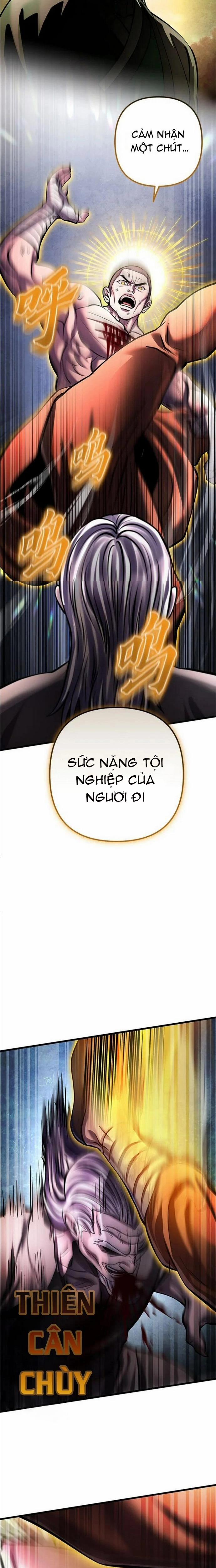 Đao Hoàng Tứ Thiếu Gia 170 trang 27