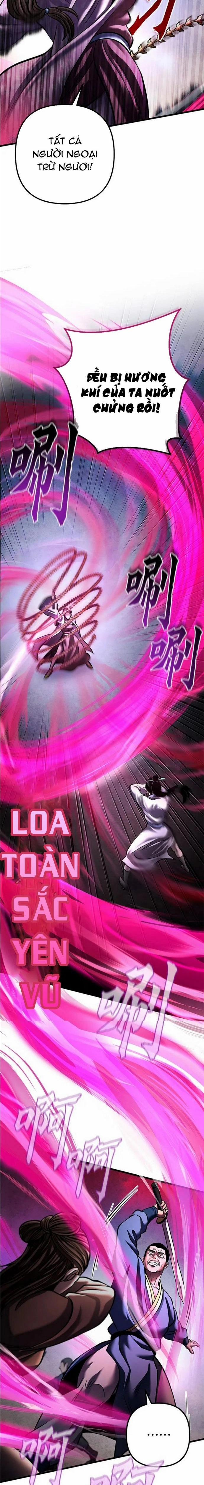 Đao Hoàng Tứ Thiếu Gia 170 trang 6