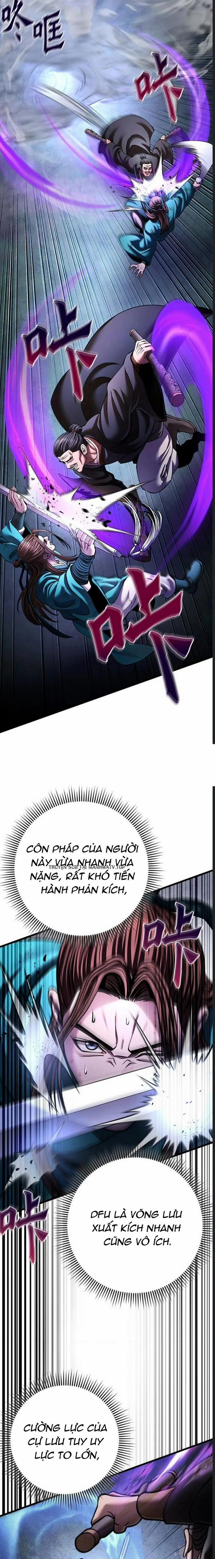 Đao Hoàng Tứ Thiếu Gia 171 trang 14