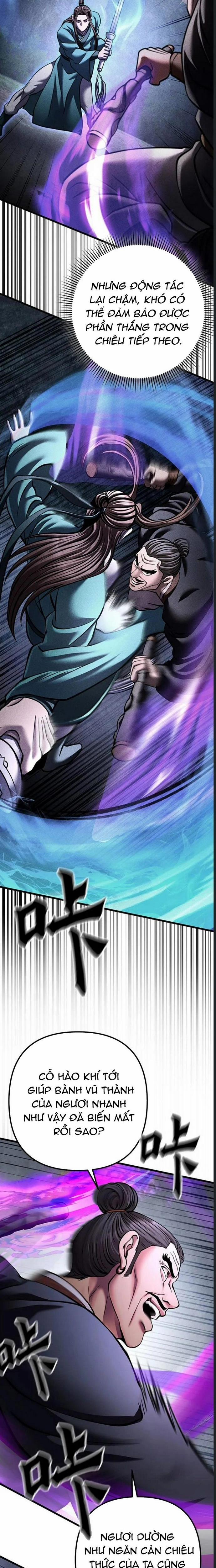 Đao Hoàng Tứ Thiếu Gia 171 trang 15