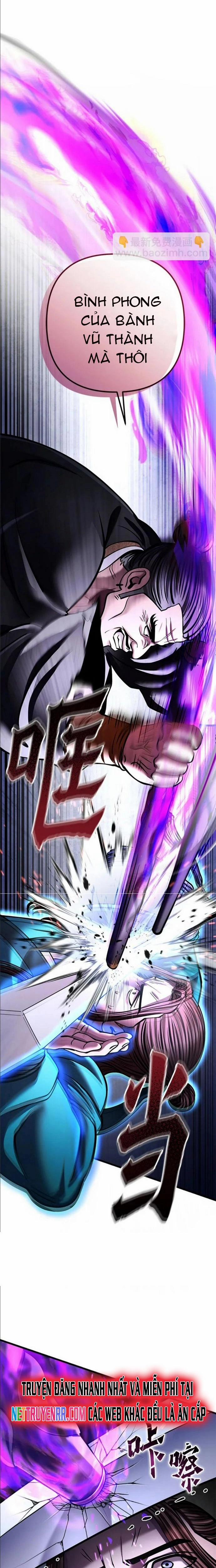 Đao Hoàng Tứ Thiếu Gia 171 trang 17