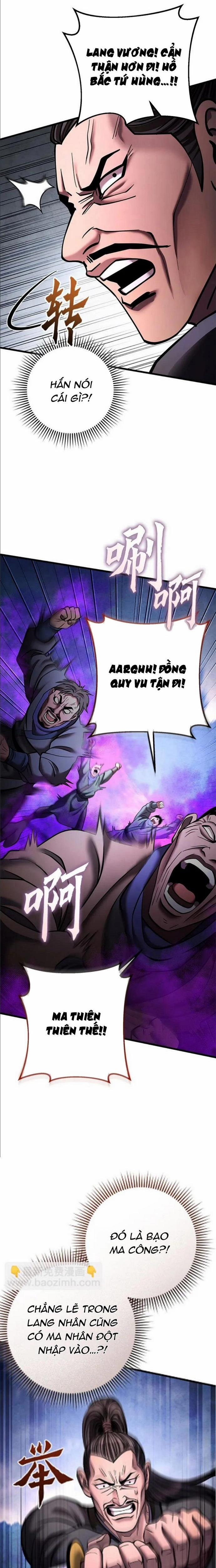 Đao Hoàng Tứ Thiếu Gia 171 trang 2