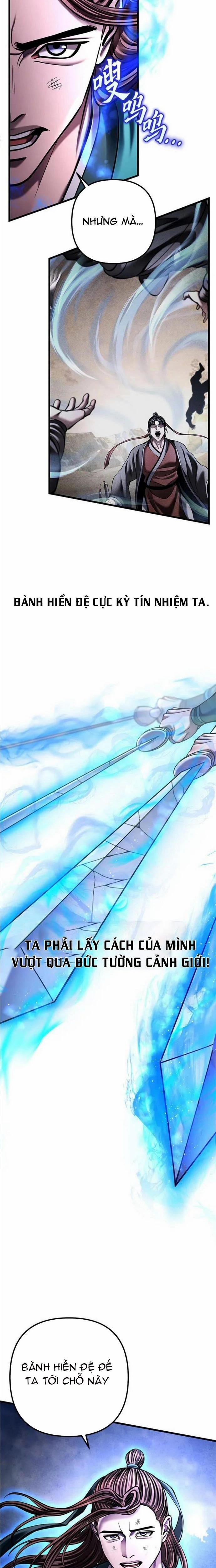 Đao Hoàng Tứ Thiếu Gia 171 trang 20