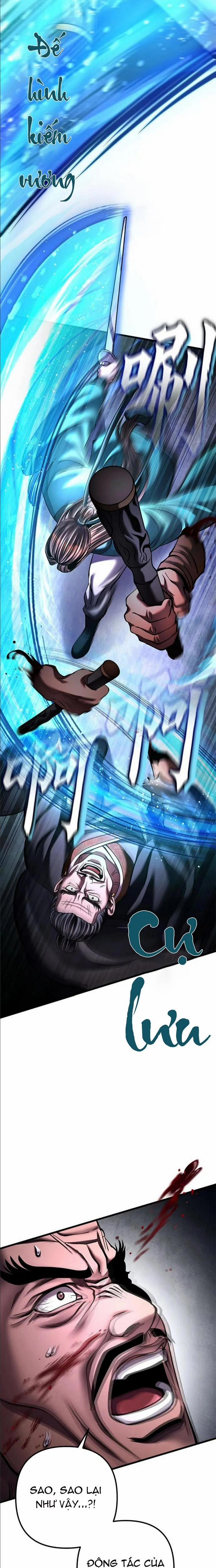 Đao Hoàng Tứ Thiếu Gia 171 trang 25