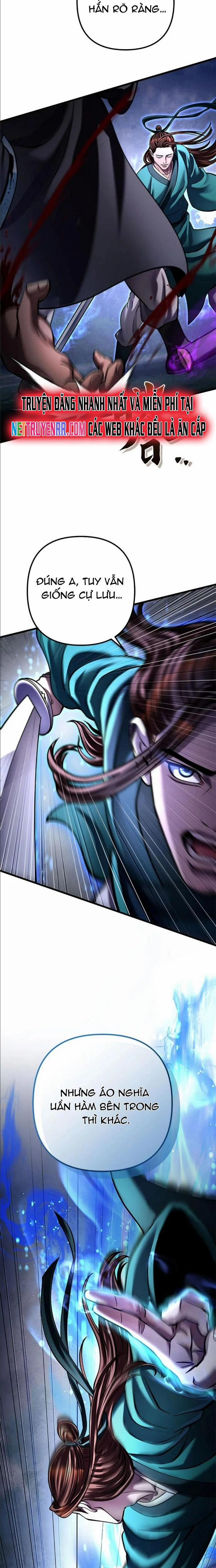 Đao Hoàng Tứ Thiếu Gia 171 trang 26