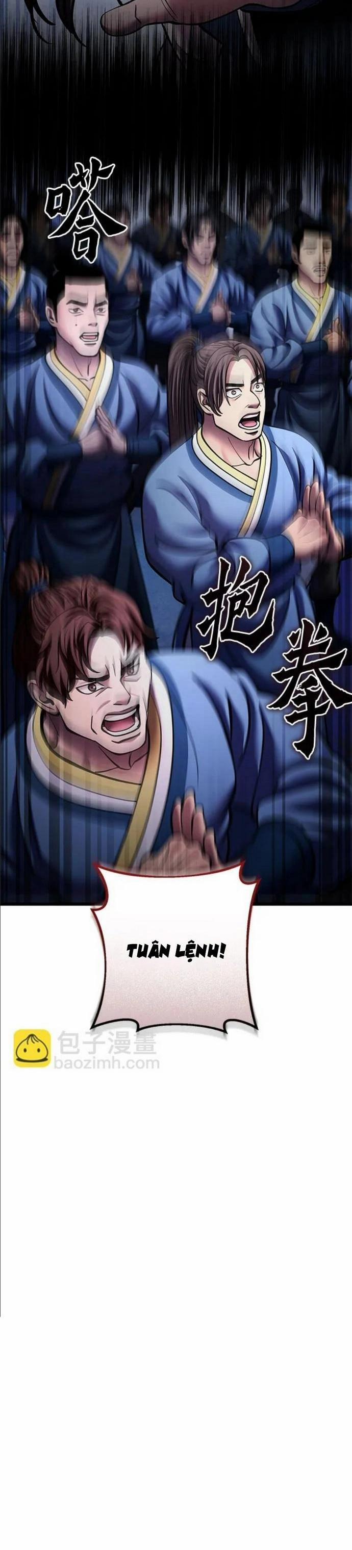 Đao Hoàng Tứ Thiếu Gia 171 trang 32