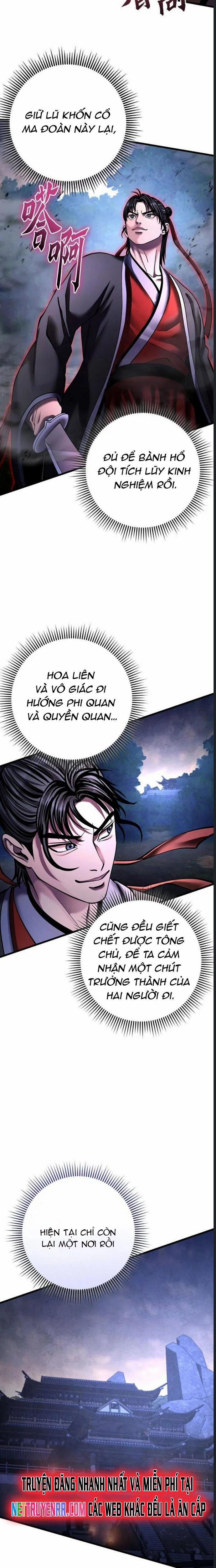 Đao Hoàng Tứ Thiếu Gia 171 trang 7