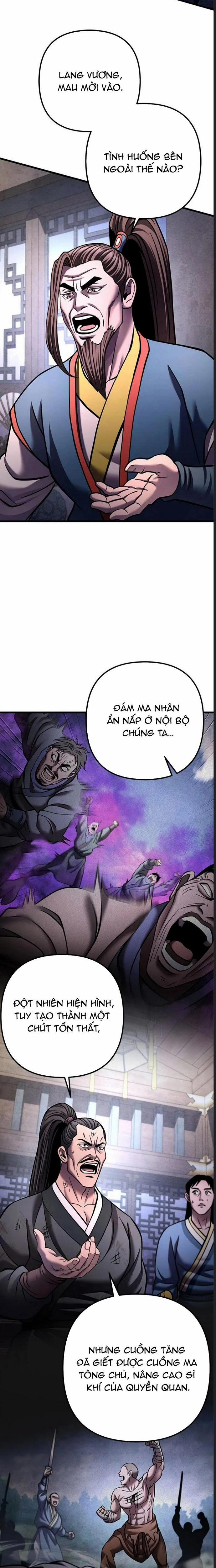 Đao Hoàng Tứ Thiếu Gia 171 trang 8