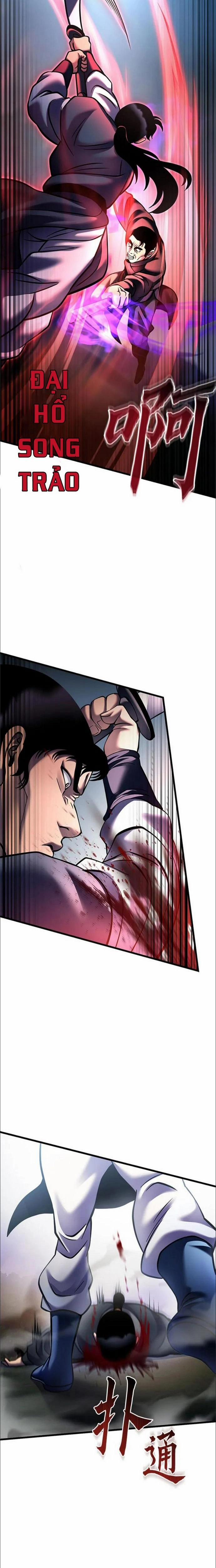 Đao Hoàng Tứ Thiếu Gia 172 trang 12