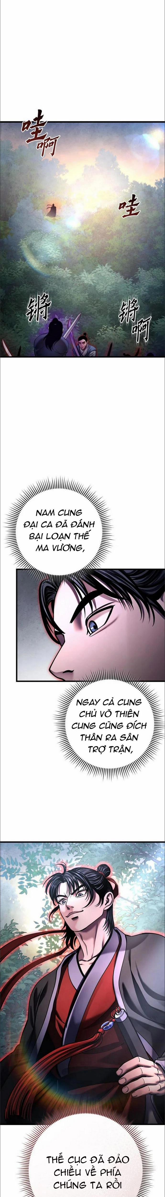 Đao Hoàng Tứ Thiếu Gia 172 trang 16