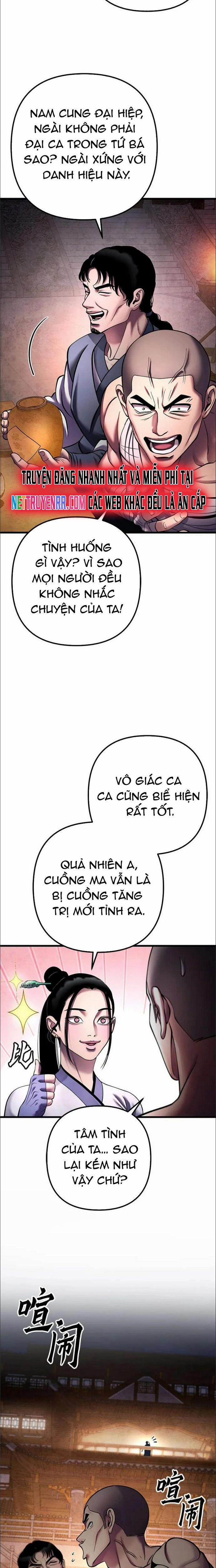 Đao Hoàng Tứ Thiếu Gia 172 trang 27