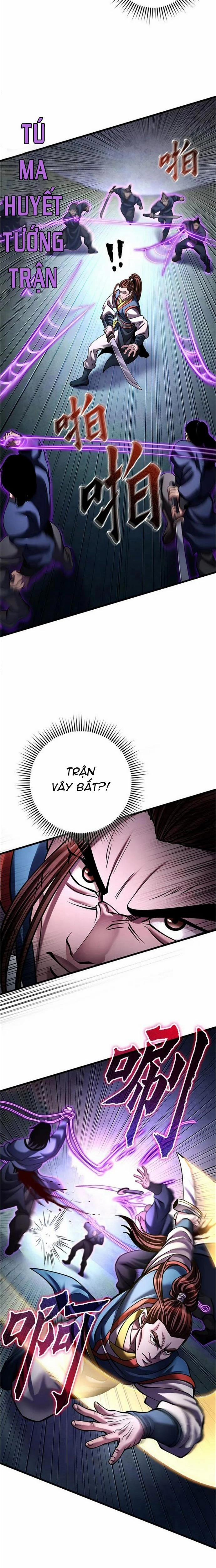 Đao Hoàng Tứ Thiếu Gia 172 trang 3